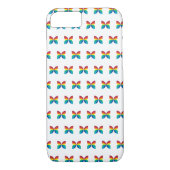 CBC 1966 Logo Pattern Case-Mate iPhone Case (Achterkant)