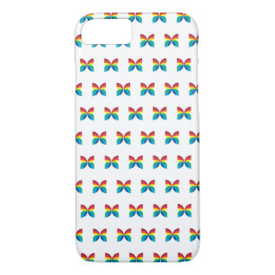 CBC 1966 Logo Pattern iPhone 8/7 Hoesje
