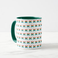 CBC 1966 Logo Pattern Combo Mok