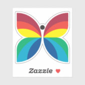 CBC 1966 Logo Sticker (Vel)