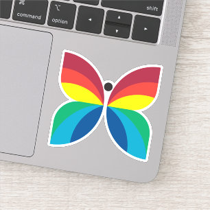 CBC 1966 Logo Sticker