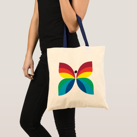 CBC 1966 Logo Tote Bag (Voorkant (product))