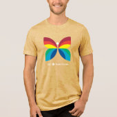 CBC 1966 Logo Tri-Blend Shirt (Voorkant)