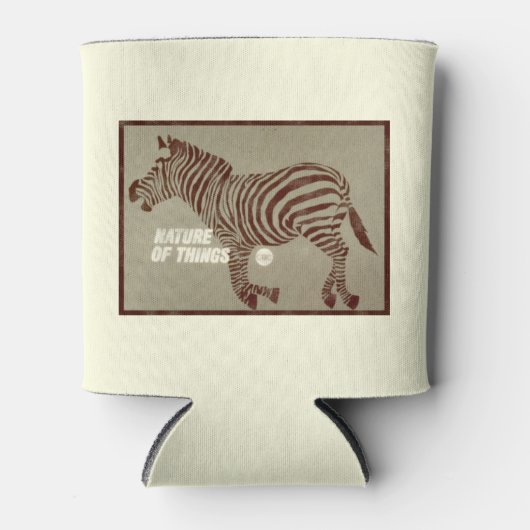 CBC 1966 - Natuur van de dingen Blikjeskoeler (Voorkant)