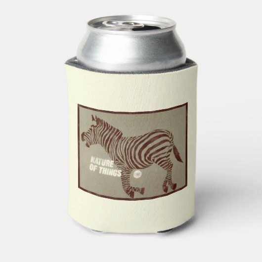 CBC 1966 - Natuur van de dingen Blikjeskoeler (Blikje Achterkant)