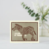 CBC 1966 - Natuur van de dingen Briefkaart (Staand voorkant)