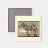 CBC 1966 - Natuur van de dingen Magneet (Voorkant / Achterkant)