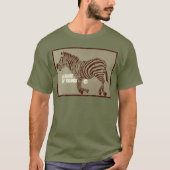CBC 1966 - Natuur van de dingen T-shirt (Voorkant)