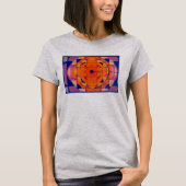 CBC 1970s Stijlvolle Logo T-shirt (Voorkant)