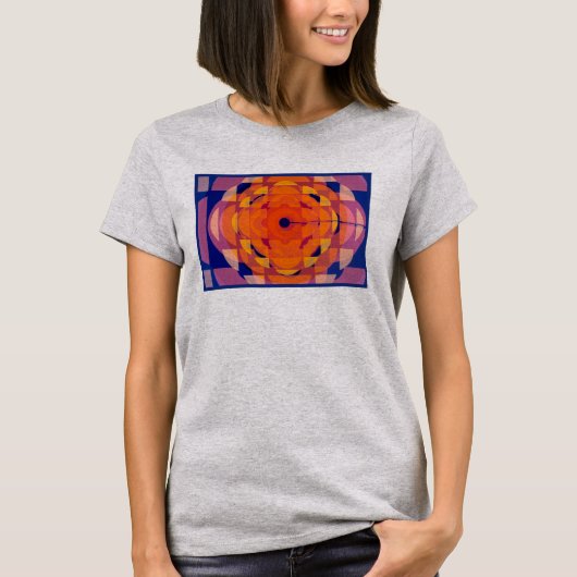 CBC 1970s Stijlvolle Logo T-shirt (Voorkant)