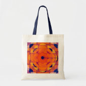 CBC 1970s Stijlvolle Logo Tote Bag (Voorkant)
