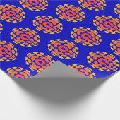 CBC 1974 Logo Cadeaupapier (Hoek)