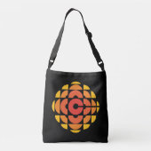 CBC 1974 Logo Crossbody Tas (Achterkant)