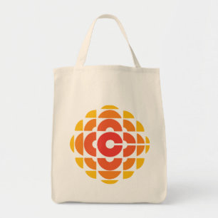 CBC 1974 Logo Grocery Tas