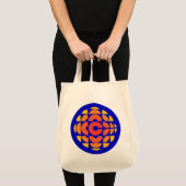 CBC 1974 Logo Grocery Tas (Voorkant (product))
