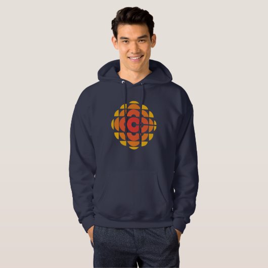 CBC 1974 Logo Hoodie (Voorkant volledig)