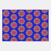 CBC 1974 Logo Inpakpapier Vel (Voorkant 3)