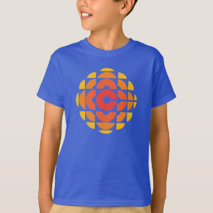 CBC 1974 Logo Jeugd T-shirt