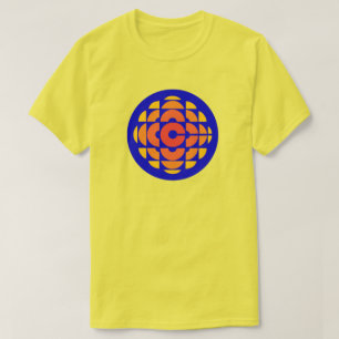 CBC 1974 Logo Mannen T-shirt