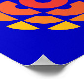 CBC 1974 Logo Poster (Hoek)