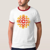 CBC 1974 Logo T-shirt (Voorkant)