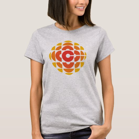 CBC 1974 Logo T-Shirt (Voorkant)