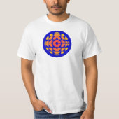 CBC 1974 Logo T-Shirt (Voorkant)