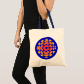 CBC 1974 Logo Tote Bag (Voorkant (product))