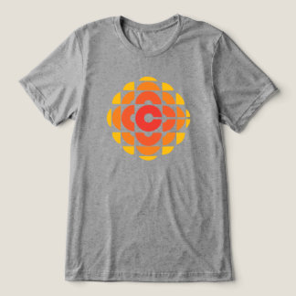 CBC 1974 Logo Tri-blend T-Shirt