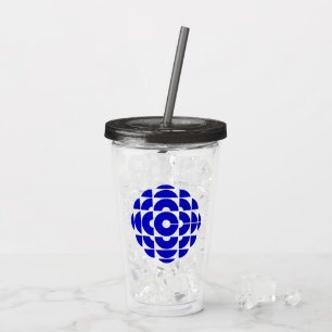 CBC 1986 Logo Acryl Tumbler Drinkbeker