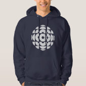 CBC 1986-Logo Hoodie (Voorkant)