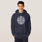 CBC 1986-Logo Hoodie (Voorkant volledig)