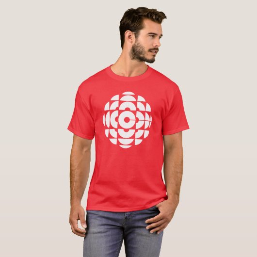 CBC 1986 Logo T-shirt (Voorkant volledig)