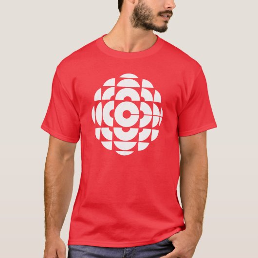 CBC 1986 Logo T-shirt (Voorkant)