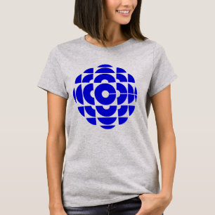 CBC 1986 Logo Vrouwen T-shirt