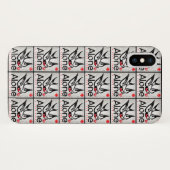 CBC alleen: Een liefdesverhaal Case-Mate iPhone Case (Achterkant (horizontaal))