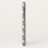 CBC alleen: Een liefdesverhaal Case-Mate iPhone Case (Achterkant/links)