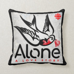 CBC alleen: Een liefdesverhaal Kussen