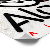 CBC alleen: Een liefdesverhaal Poster (Hoek)