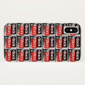 CBC Back Story Case-Mate iPhone Case (Achterkant (horizontaal))