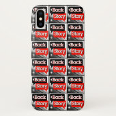 CBC Back Story Case-Mate iPhone Case (Achterkant)
