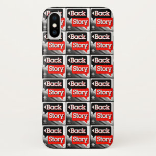 CBC Back Story Case-Mate iPhone Case