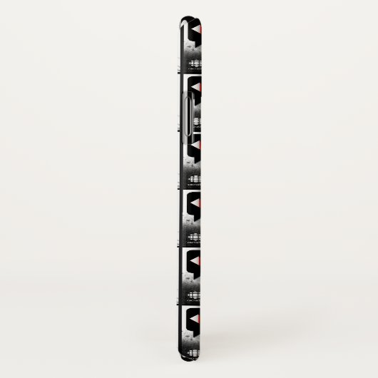 CBC Back Story Case-Mate iPhone Case (Achterkant / rechts)