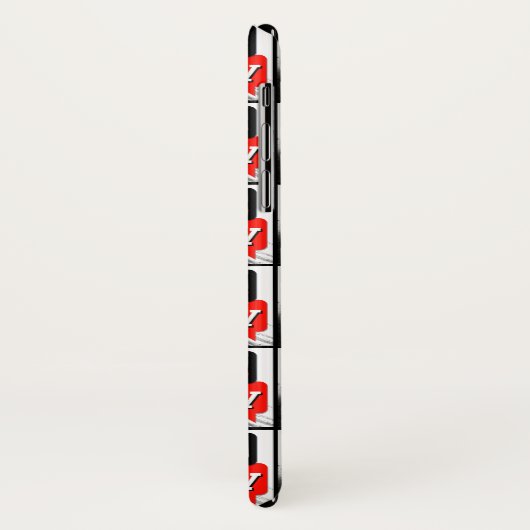 CBC Back Story Case-Mate iPhone Case (Achterkant/links)