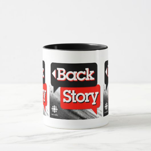 CBC Back Story Mok (Midden)