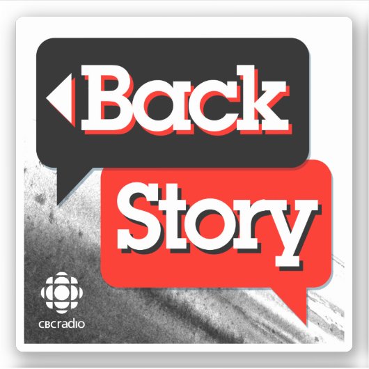 CBC Back Story Sticker (Voorkant)
