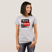 CBC Back Story T-shirt (Voorkant volledig)