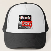 CBC Back Story Trucker Pet (Voorkant)