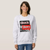 CBC Back Story Trui (Voorkant volledig)
