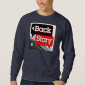 CBC Back Story Trui (Voorkant)